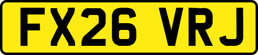 FX26VRJ