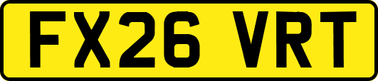 FX26VRT
