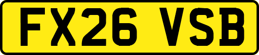 FX26VSB