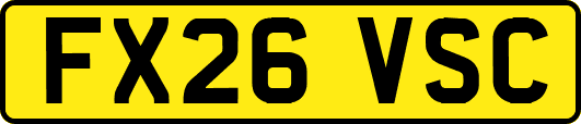 FX26VSC