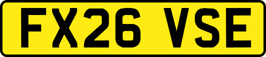 FX26VSE