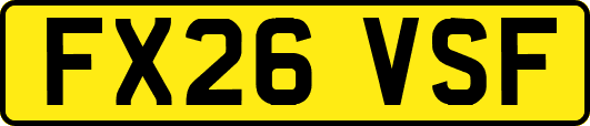 FX26VSF