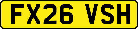 FX26VSH