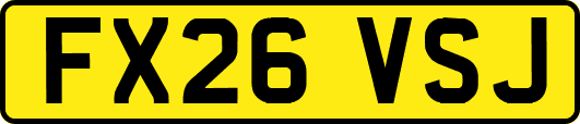 FX26VSJ