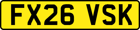 FX26VSK