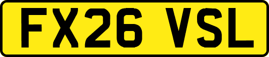 FX26VSL