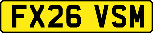FX26VSM