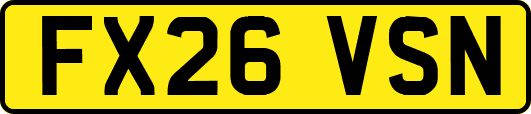 FX26VSN