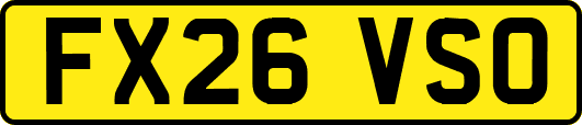 FX26VSO