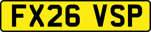 FX26VSP