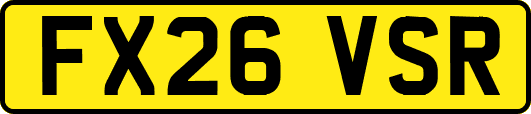 FX26VSR