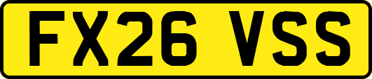 FX26VSS