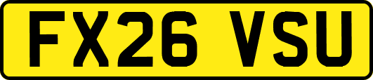 FX26VSU