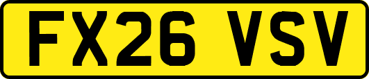 FX26VSV