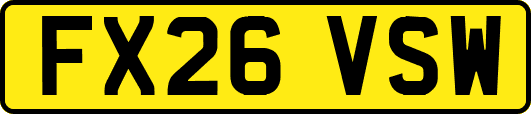 FX26VSW