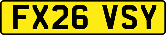 FX26VSY