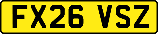 FX26VSZ