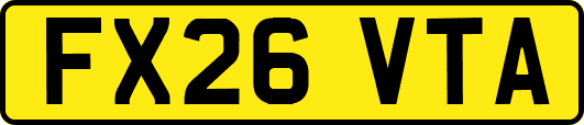FX26VTA