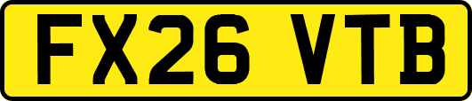 FX26VTB