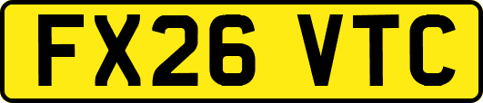 FX26VTC