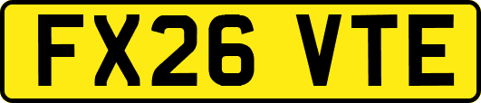FX26VTE