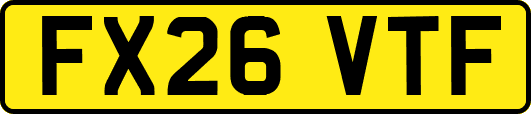 FX26VTF