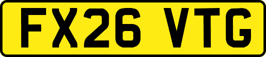 FX26VTG