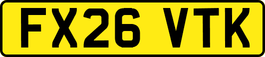 FX26VTK