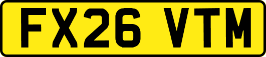 FX26VTM
