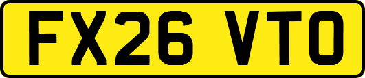 FX26VTO