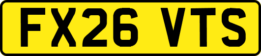 FX26VTS