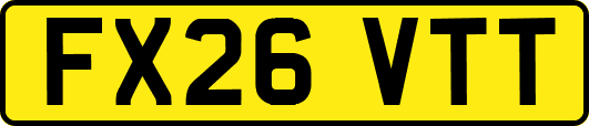 FX26VTT