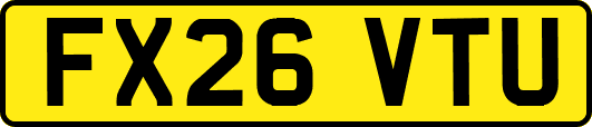 FX26VTU