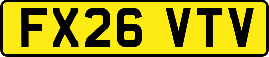 FX26VTV