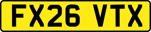 FX26VTX