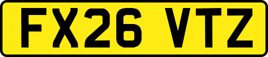 FX26VTZ