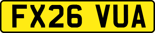 FX26VUA