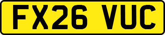 FX26VUC