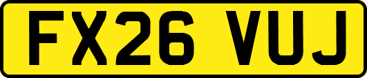 FX26VUJ