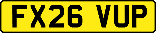 FX26VUP