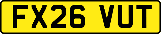 FX26VUT