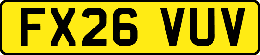 FX26VUV