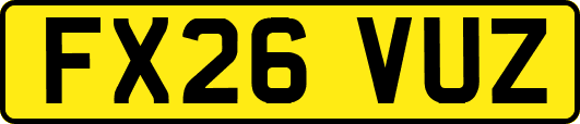FX26VUZ
