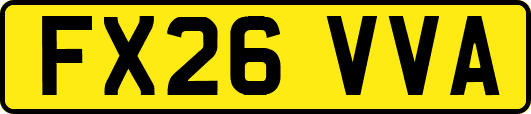 FX26VVA