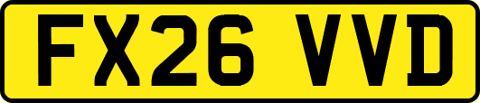 FX26VVD