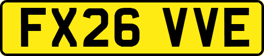 FX26VVE