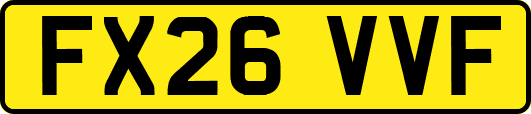 FX26VVF