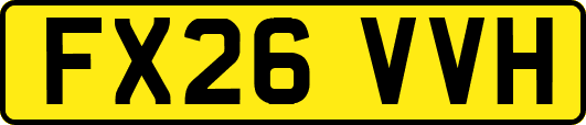 FX26VVH