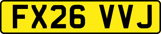 FX26VVJ