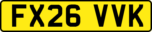 FX26VVK